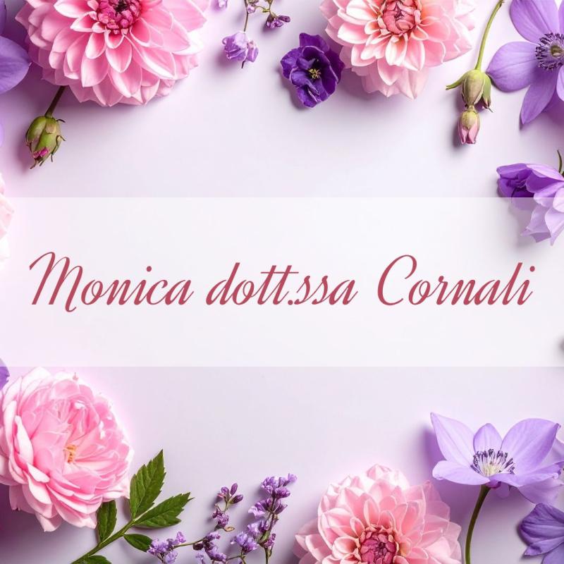 Dottoressa Monica Cornali Psicologa Padova 
