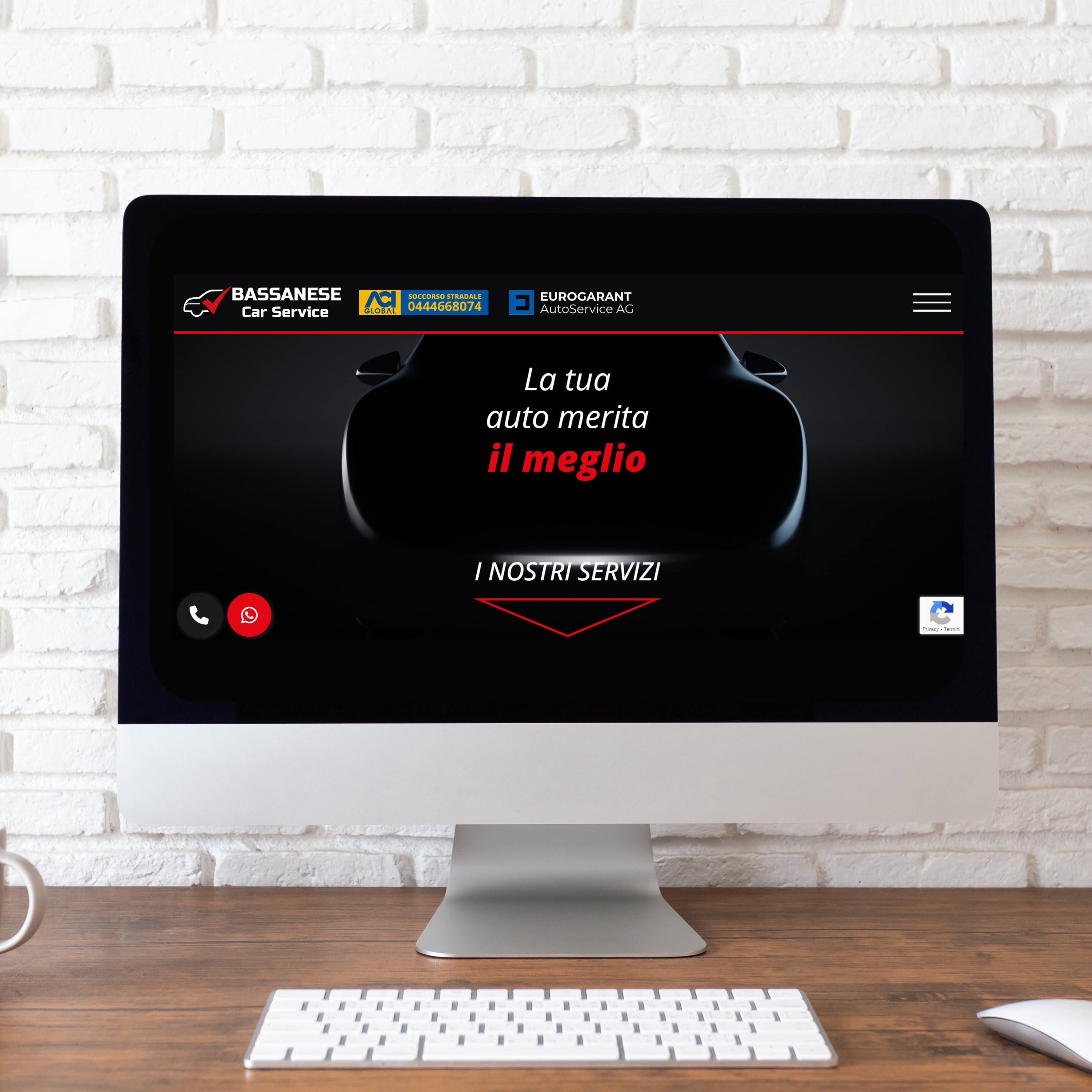 sito per carrozzerie padova