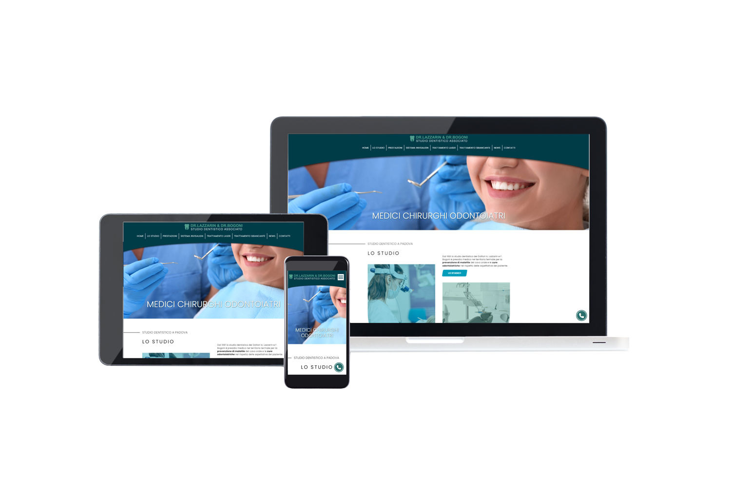 Studio dentistico Lazzarin Bogoni