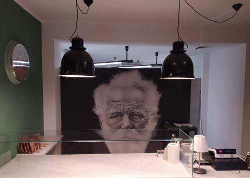 Pizzeria Lo Spaccio Interno