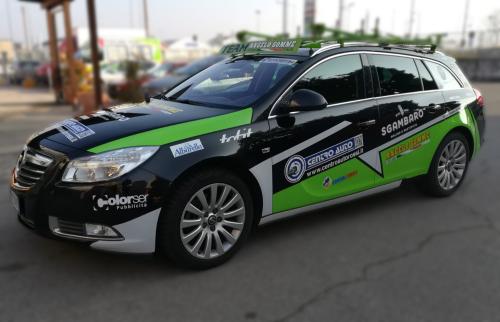 Angelo Gomme Cycling