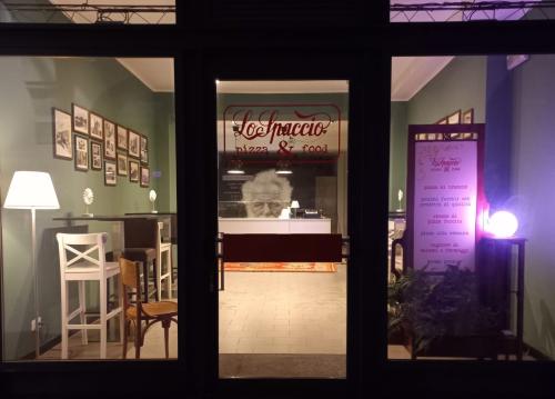 Pizzeria Lo Spaccio Esterno