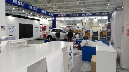 Allestimento Fiera
