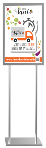 Totem La Verdura dei Santi