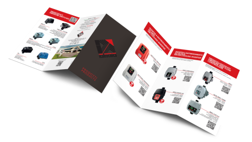 Pieghevole Italtecnica