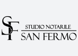 Logo studio notarile san fermo
